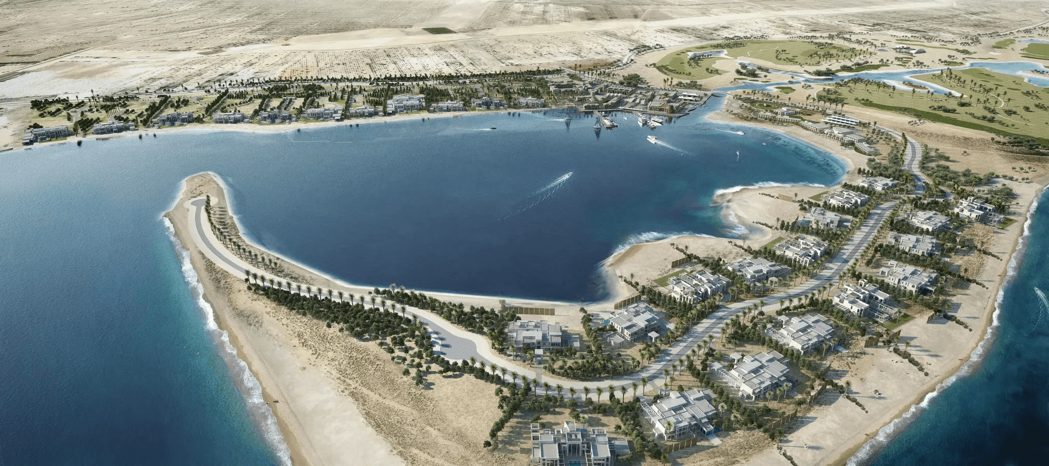 Saadiyat Lagoons